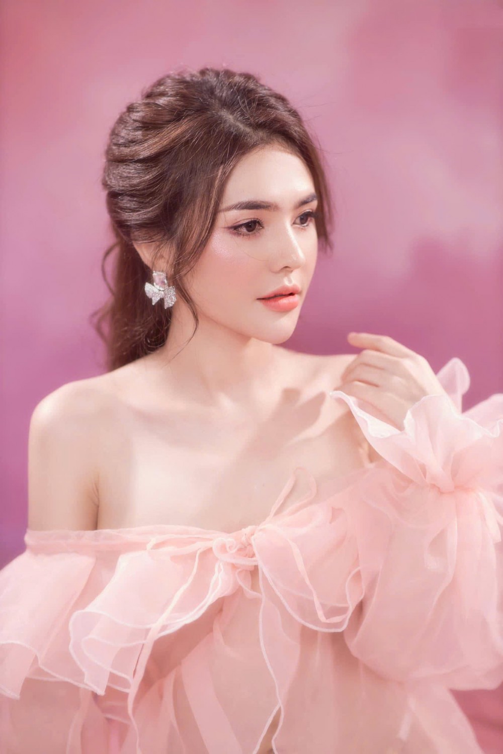 Chụp ảnh Beauty là gì Chụp ảnh nàng thơ beauty đẹp Bắc Ninh (2)