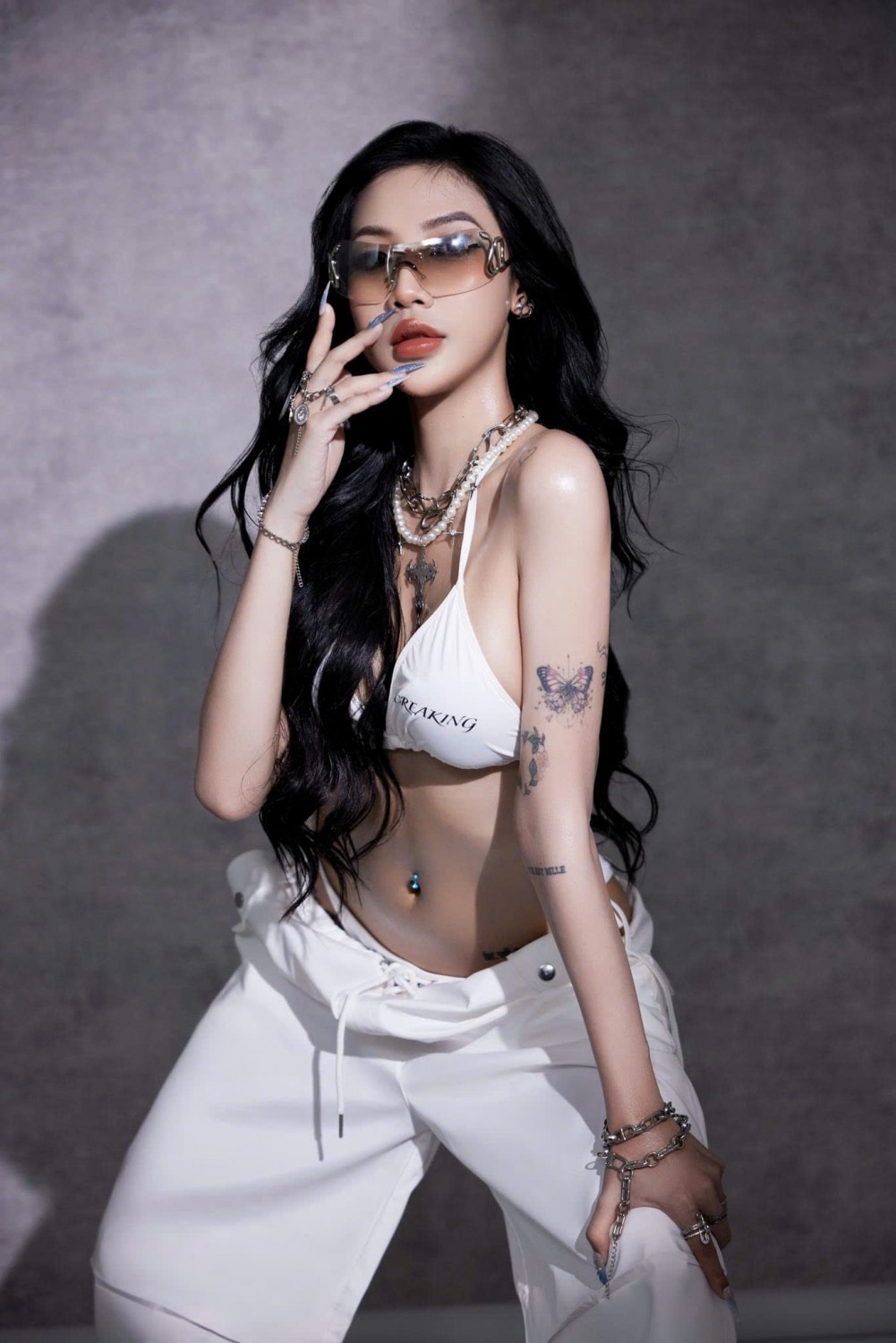 Dáng ngoài trời Chụp ảnh concept beauty đẹp Yên Bái đẹp hút hồn (3)