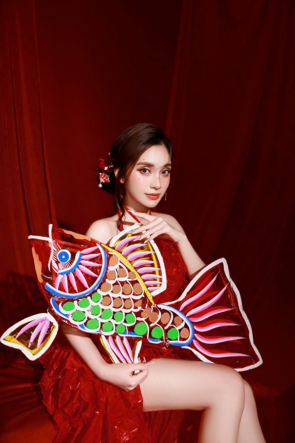 Mẹo Chụp ảnh chân dung ngoại cảnh beauty đẹp Thành Phố Hồ Chí Minh (2)